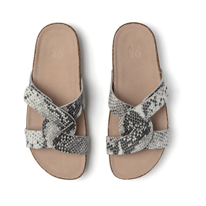 Lanai Slide Snake | ABEO Footwear