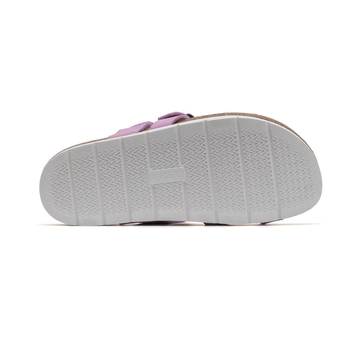 Lanai Thong Sandal Lavender | ABEO Footwear