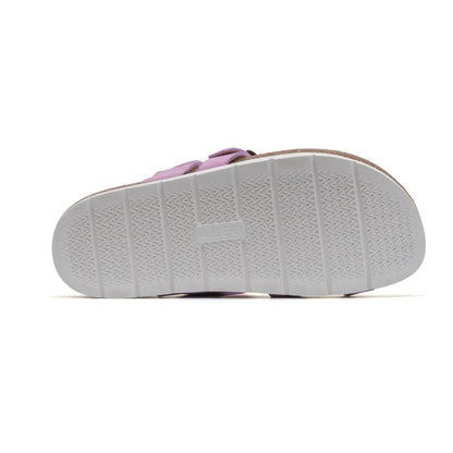 Lanai Thong Sandal Lavender | ABEO Footwear