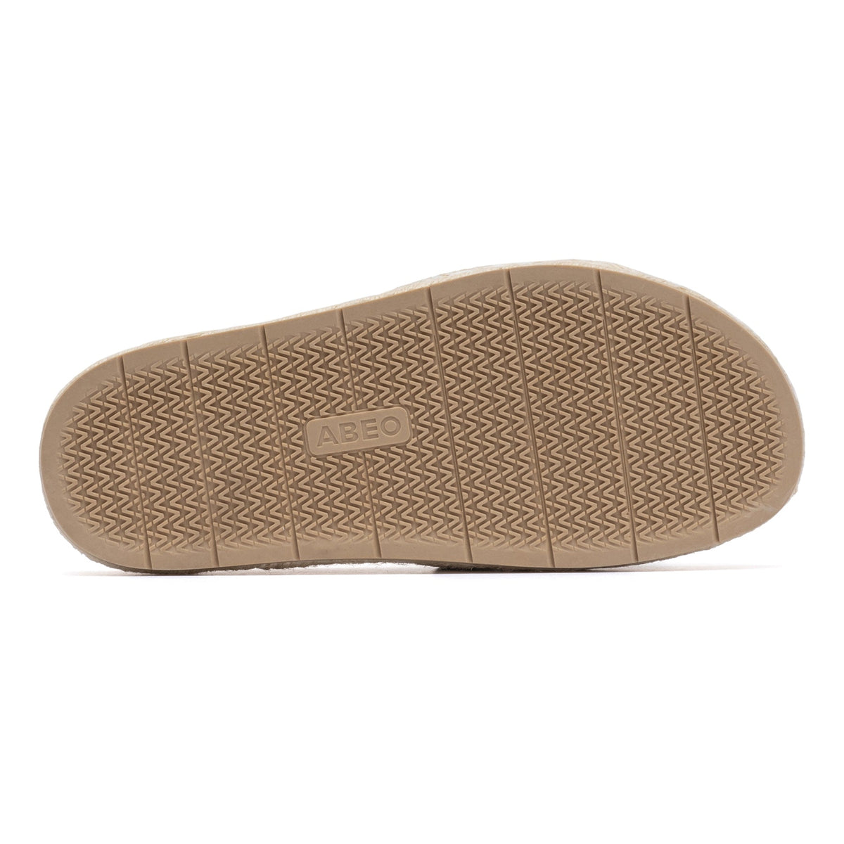 Isle Slide Black Leather | ABEO Footwear