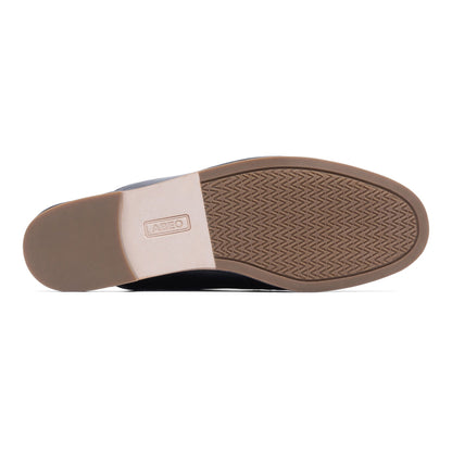 Strada Mule Black | ABEO Footwear