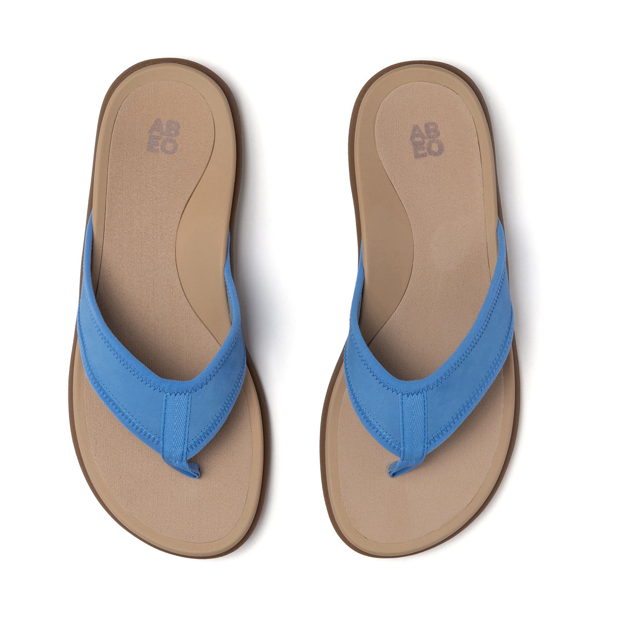 Laguna Sandal Marina Blue | ABEO Footwear