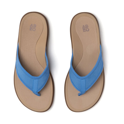 Laguna Sandal Marina Blue | ABEO Footwear