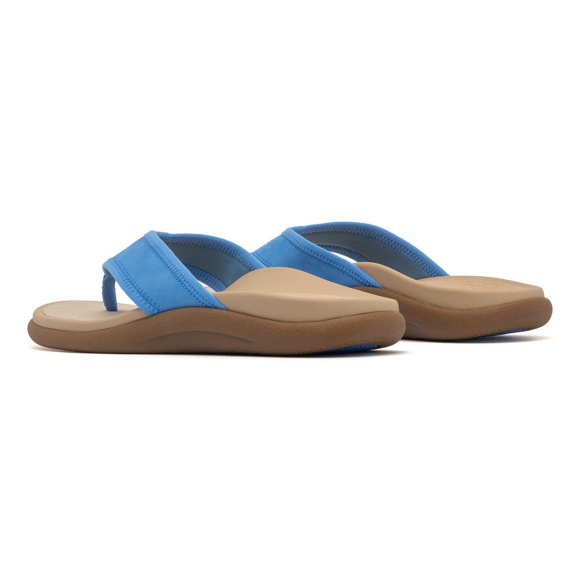 Laguna Sandal Marina Blue | ABEO Footwear