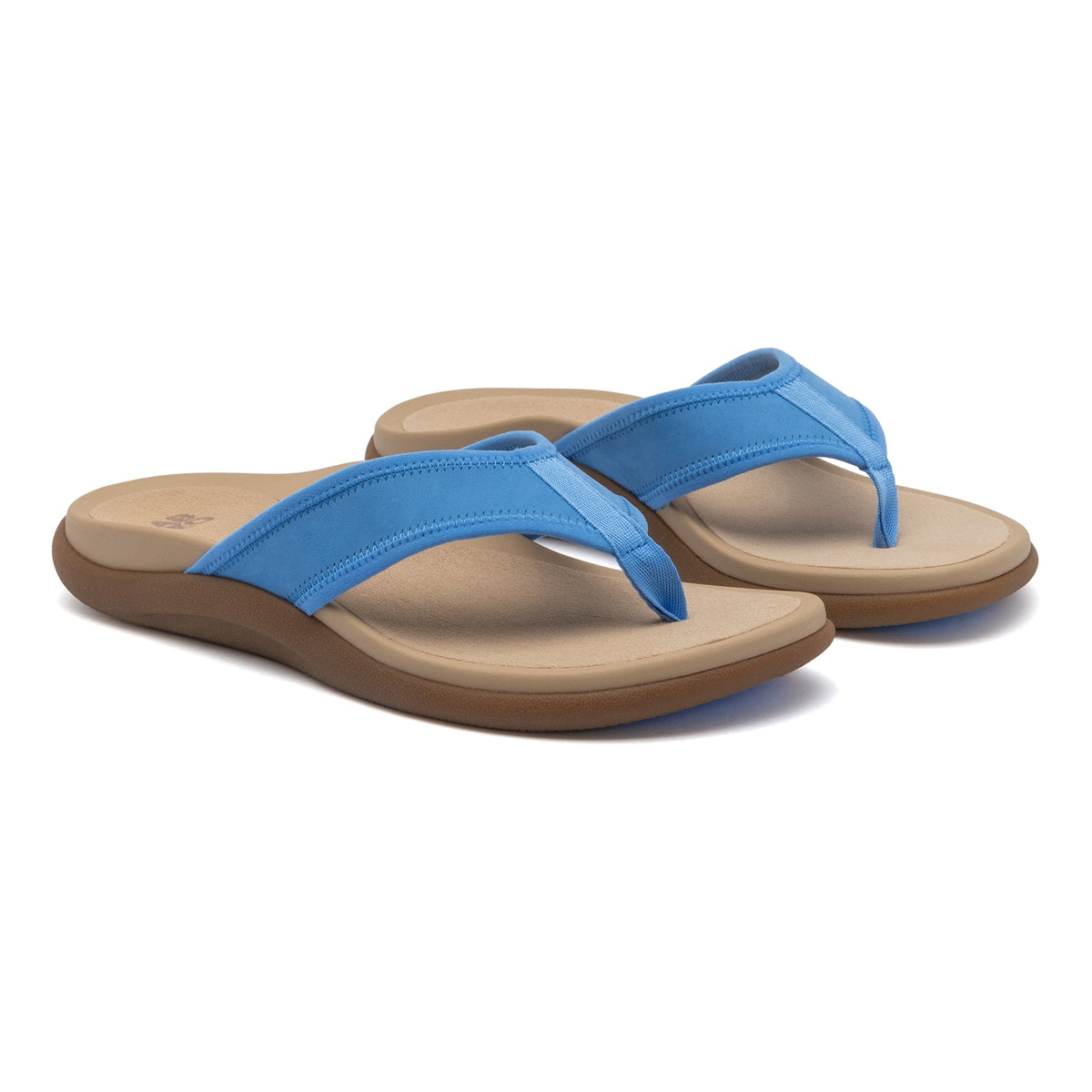 Laguna Sandal Marina Blue | ABEO Footwear