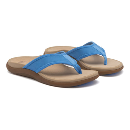 Laguna Sandal Marina Blue | ABEO Footwear