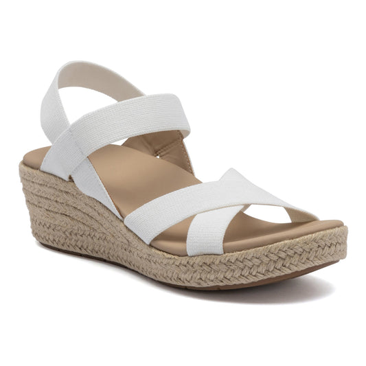 Riviera Stretch White | ABEO Footwear