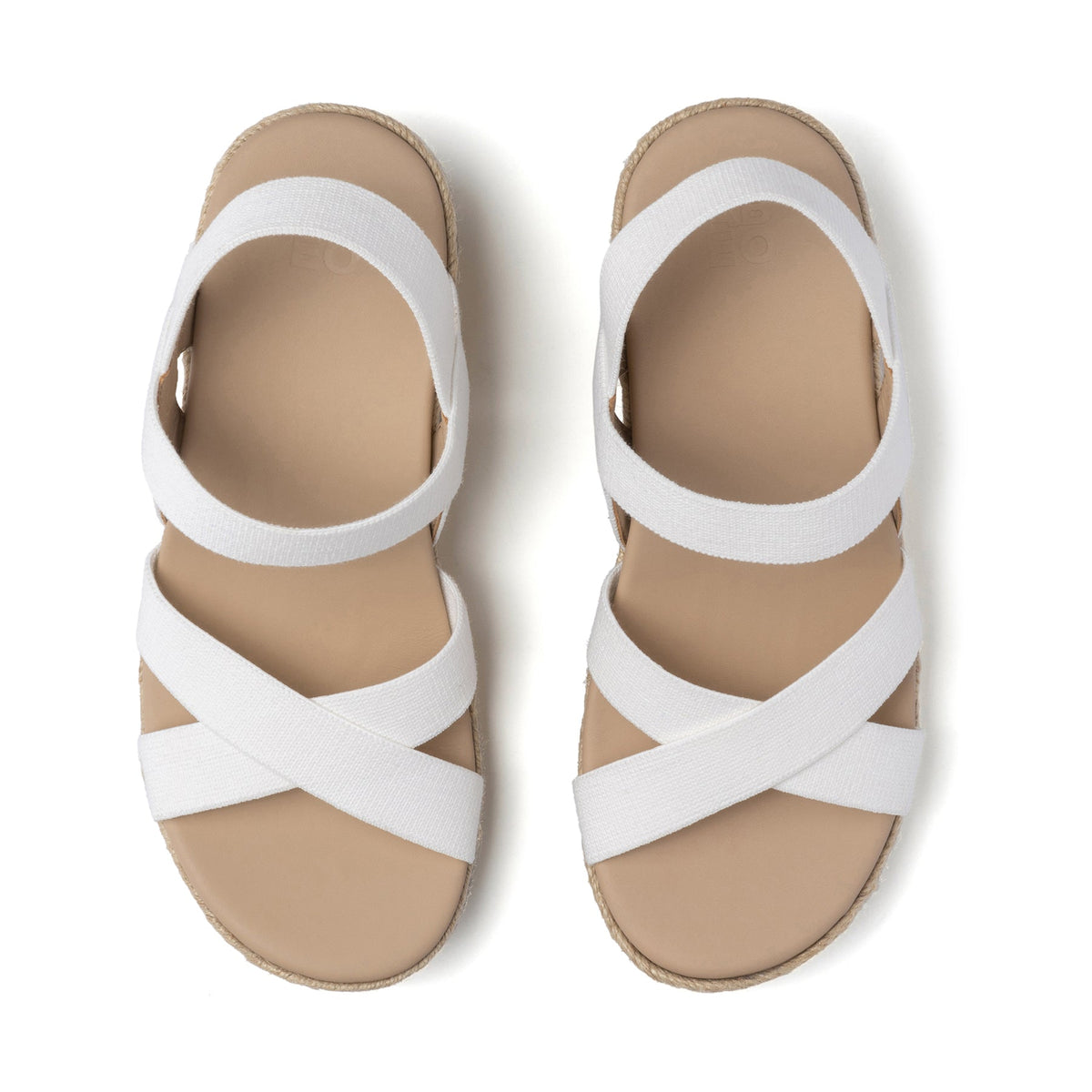 Riviera Stretch White | ABEO Footwear