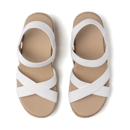 Riviera Stretch White | ABEO Footwear