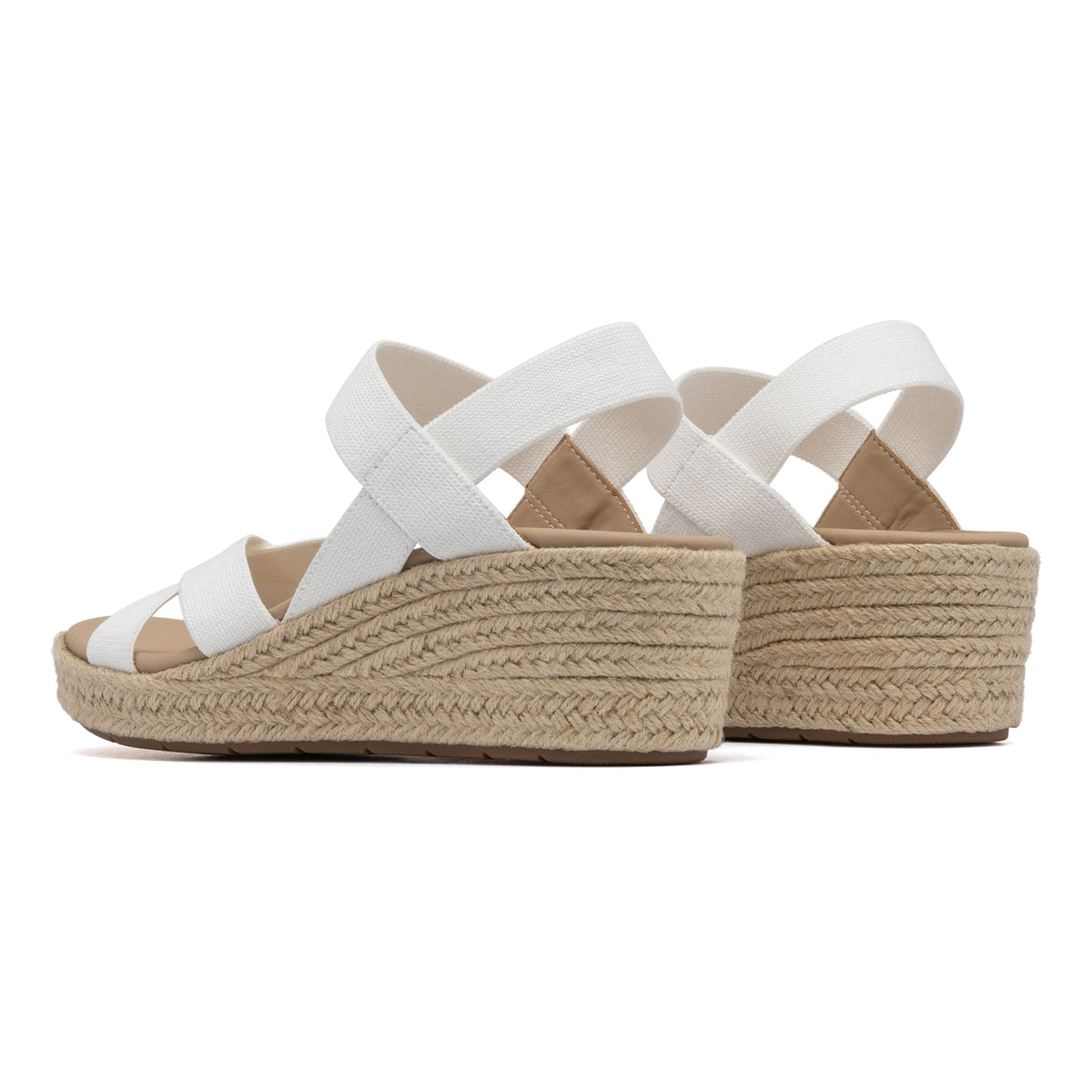 Riviera Stretch White | ABEO Footwear