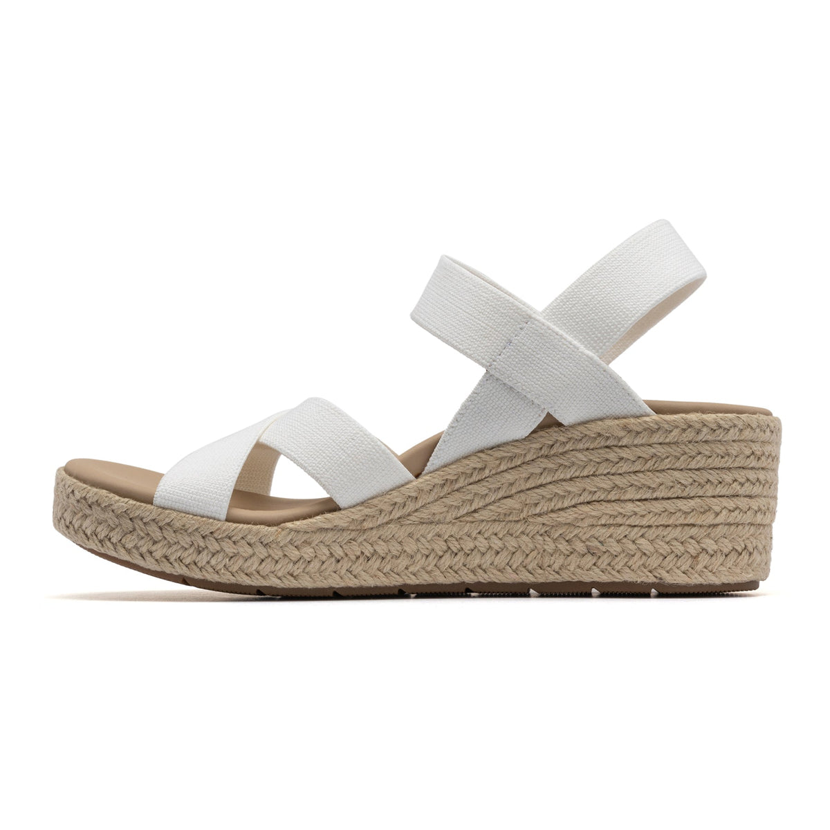 Riviera Stretch White | ABEO Footwear