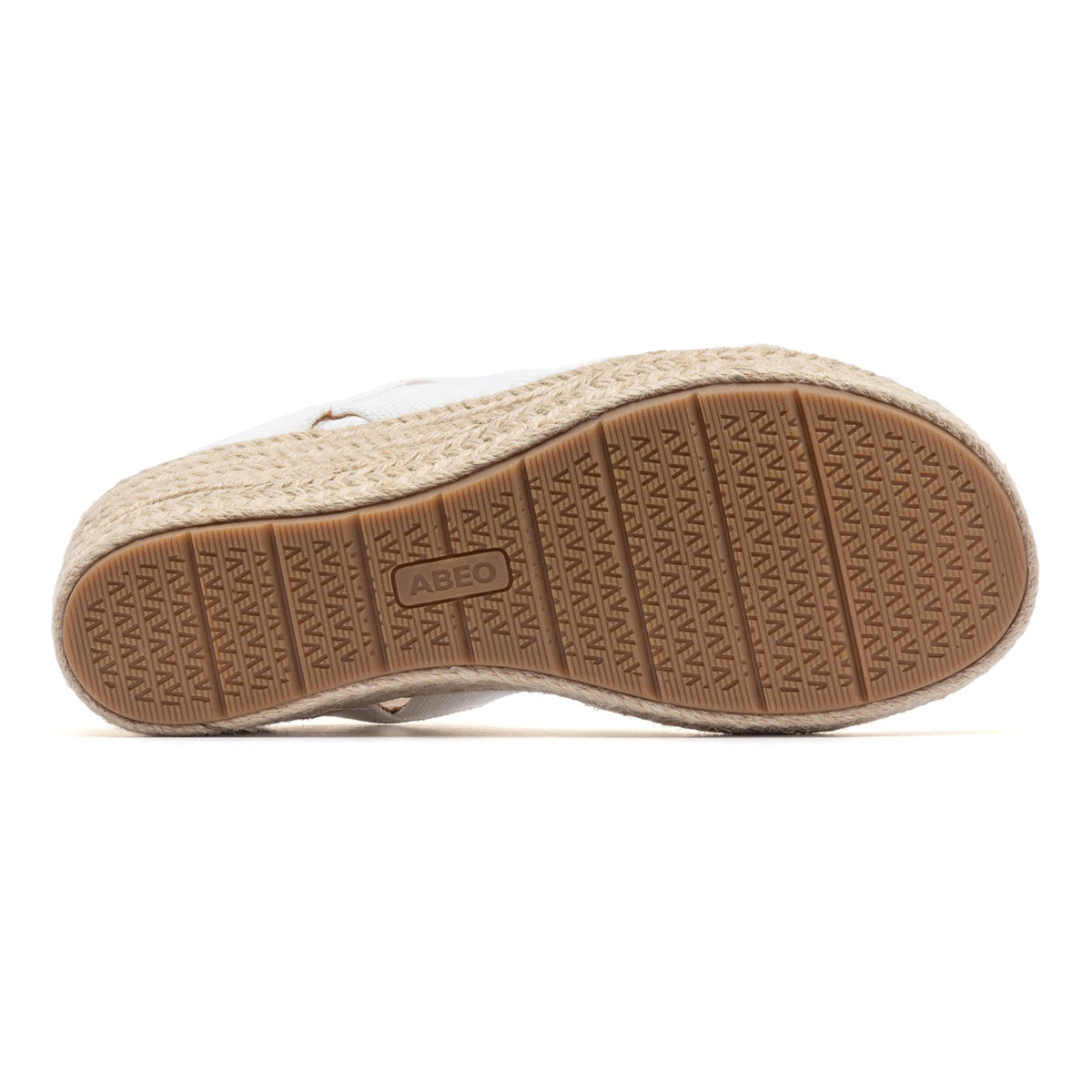 Riviera Stretch White | ABEO Footwear