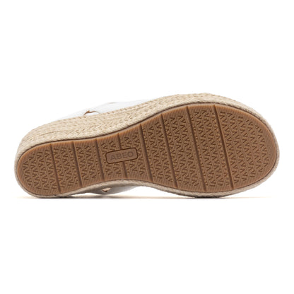 Riviera Stretch White | ABEO Footwear