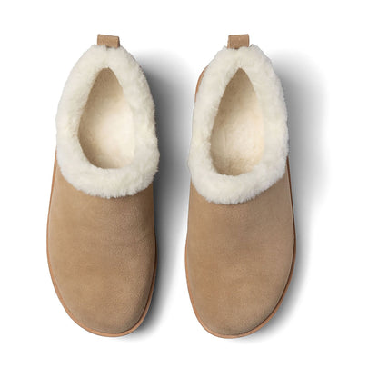 Pioneer Bootie Light Beige | ABEO Footwear