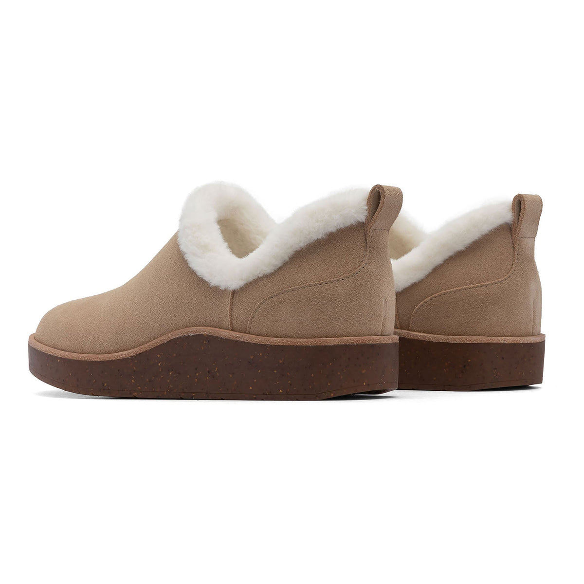 Pioneer Bootie Light Beige | ABEO Footwear