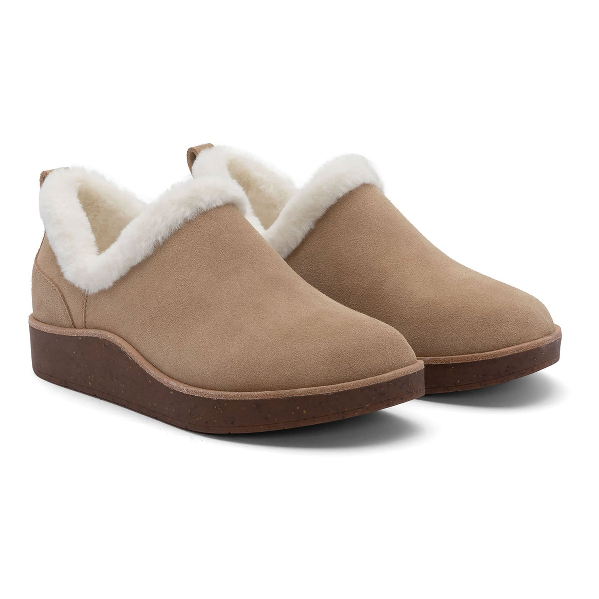 Pioneer Bootie Light Beige | ABEO Footwear