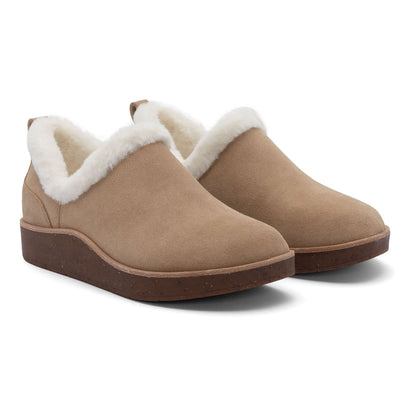 Pioneer Bootie Light Beige | ABEO Footwear