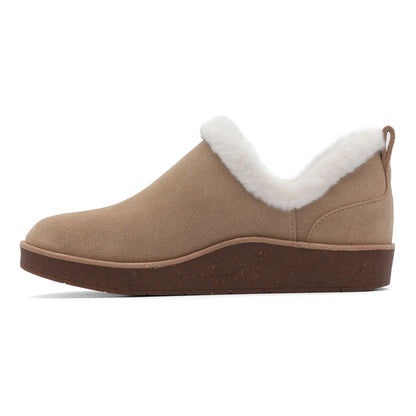 Pioneer Bootie Light Beige | ABEO Footwear