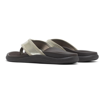 Laguna Sandal Light Gold | ABEO Footwear