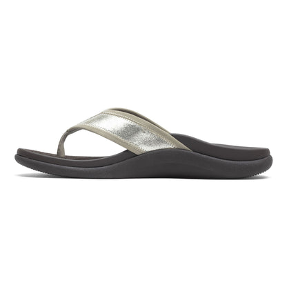 Laguna Sandal Light Gold | ABEO Footwear