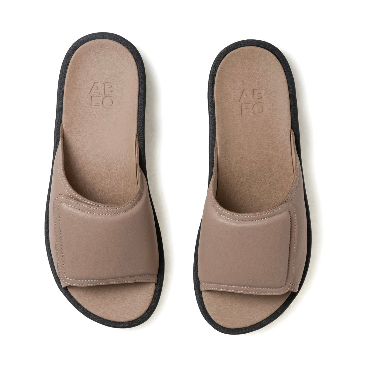 Paseo Slide Roebuck | ABEO Footwear