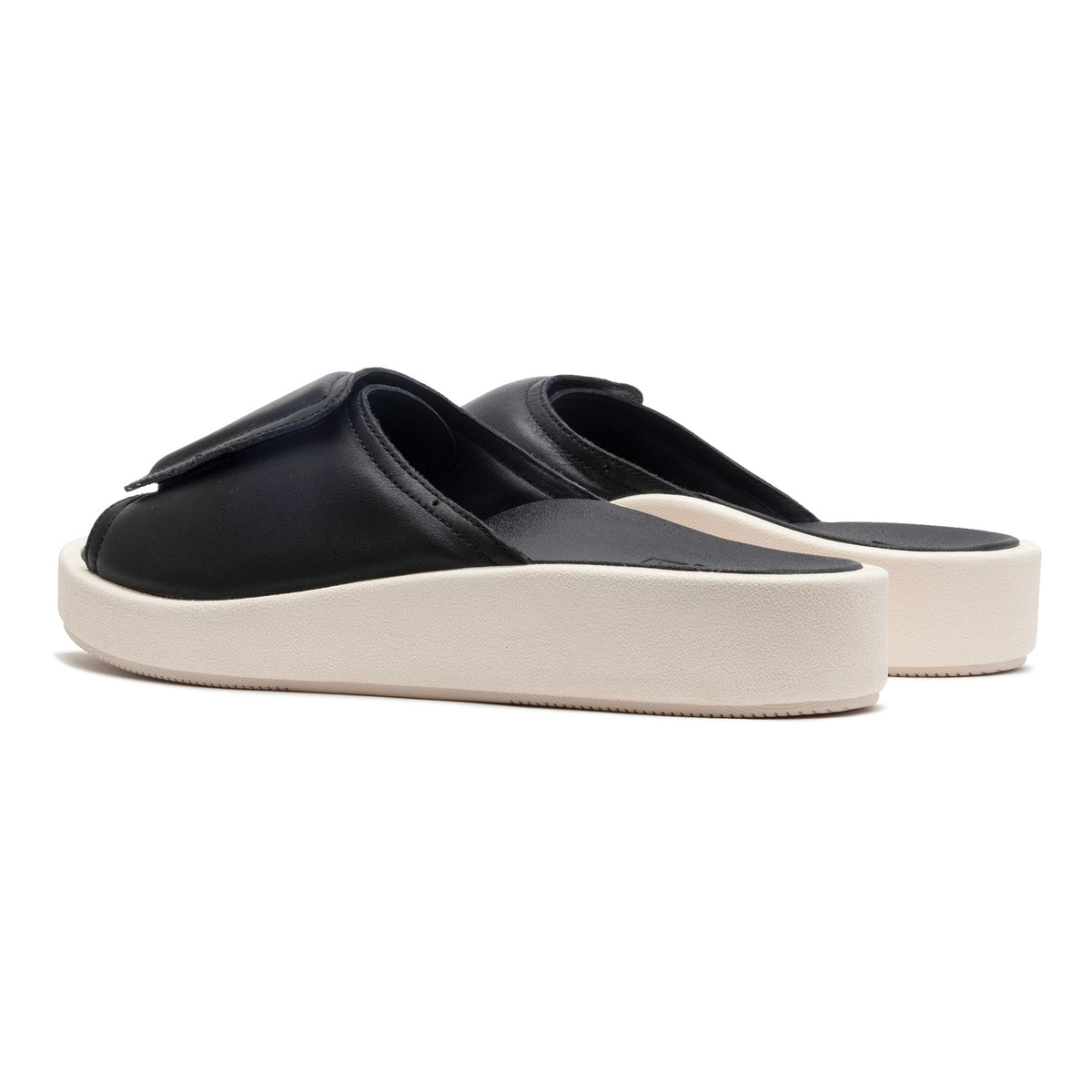 Paseo Slide Black | ABEO Footwear