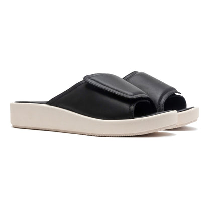 Paseo Slide Black | ABEO Footwear