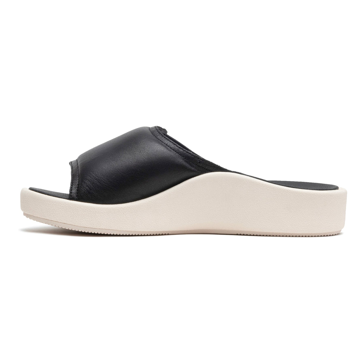 Paseo Slide Black | ABEO Footwear