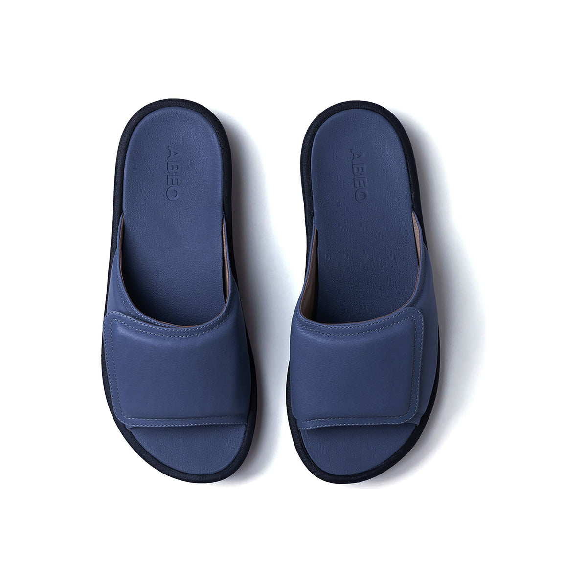 Paseo Slide Grisaille | ABEO Footwear