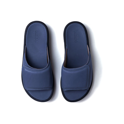 Paseo Slide Grisaille | ABEO Footwear