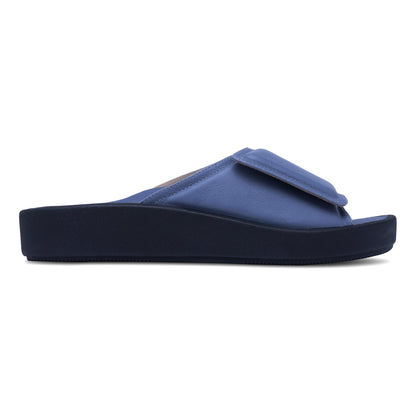 Paseo Slide Grisaille | ABEO Footwear