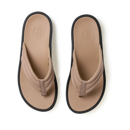 Paseo Thong Sandal Roebuck | ABEO Footwear