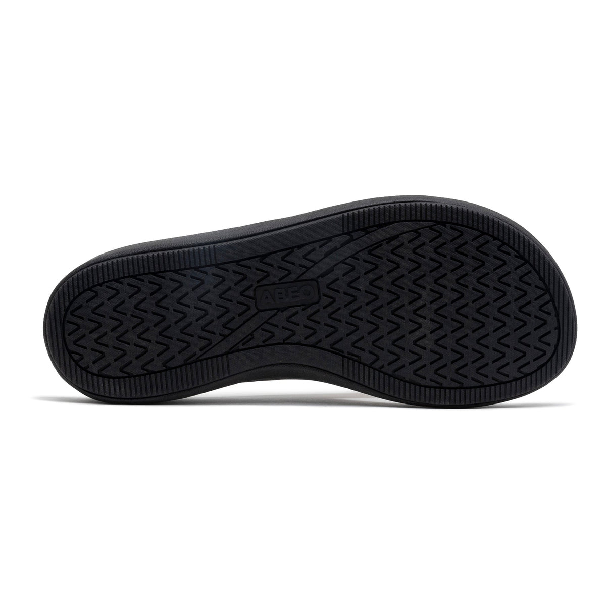 Paseo Thong Sandal Silver | ABEO Footwear