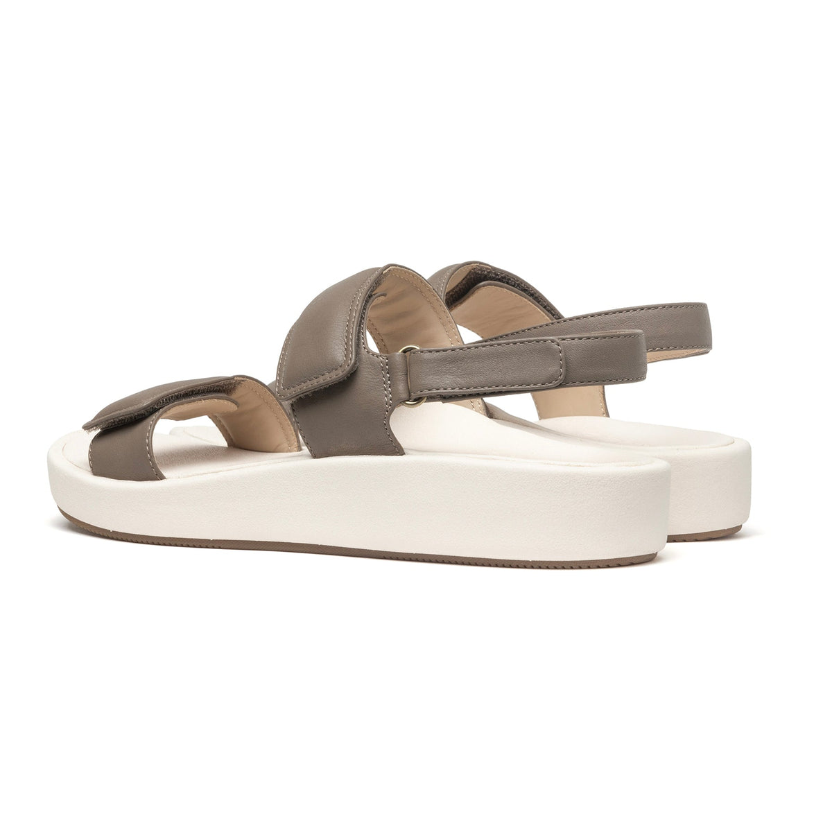 Paseo Sandal Fossil | ABEO Footwear