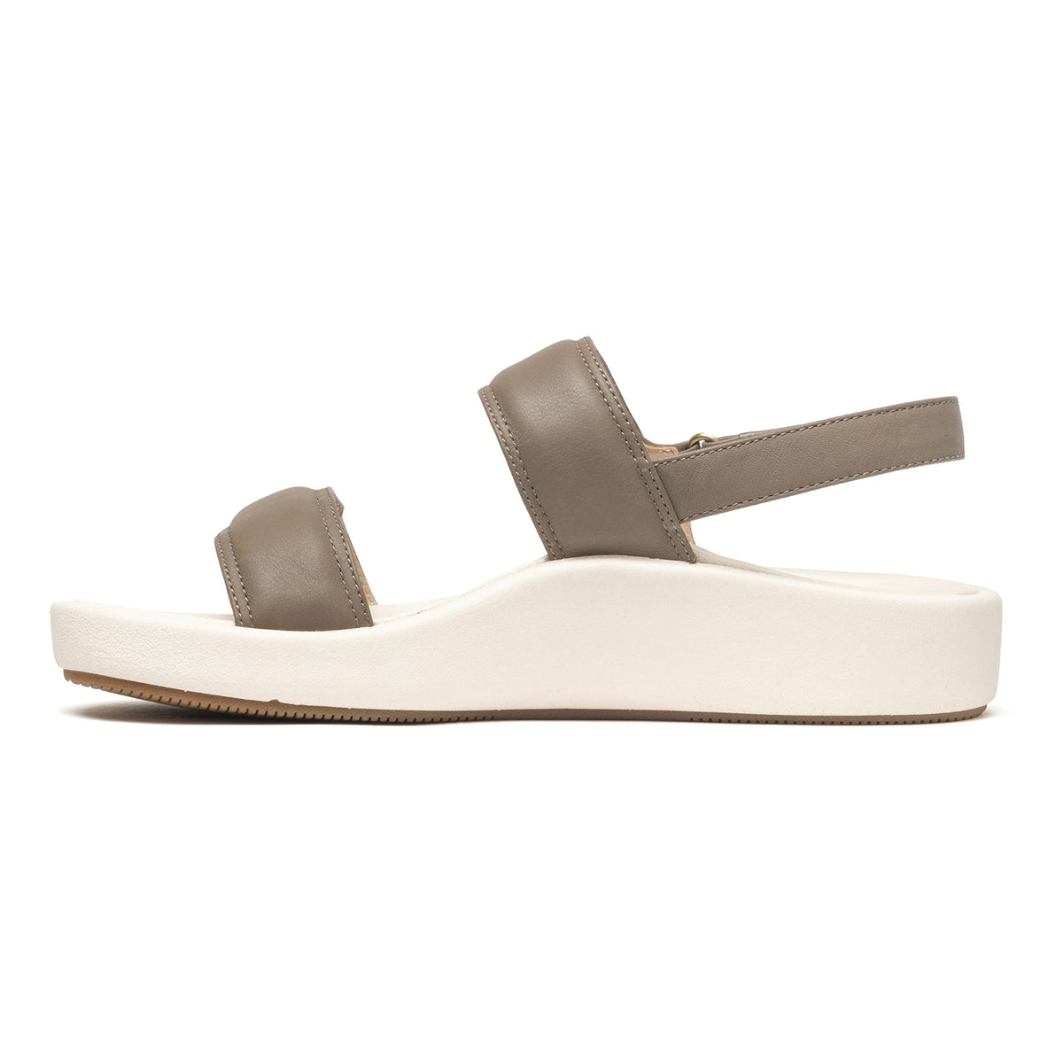 Paseo Sandal Fossil | ABEO Footwear