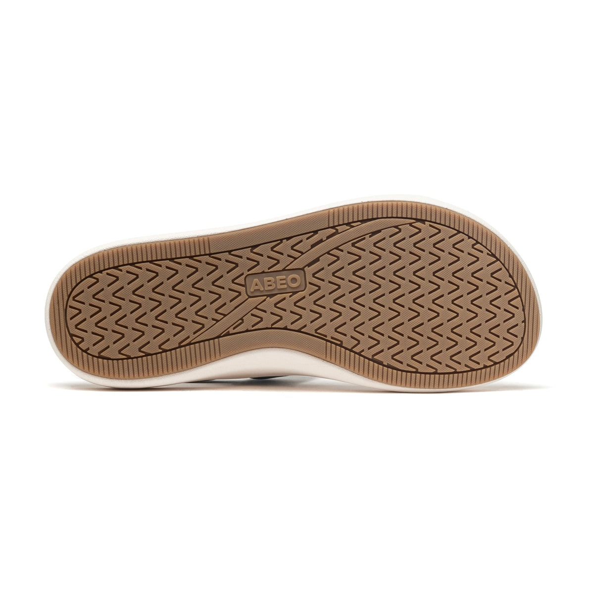 Paseo Sandal Fossil | ABEO Footwear