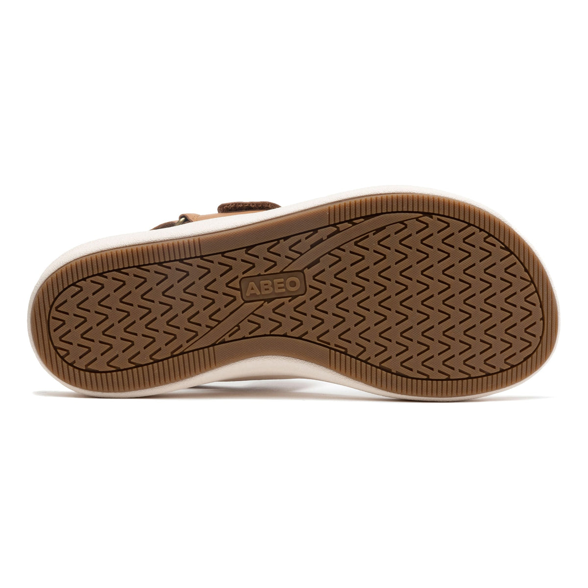 Paseo Sandal Almond | ABEO Footwear
