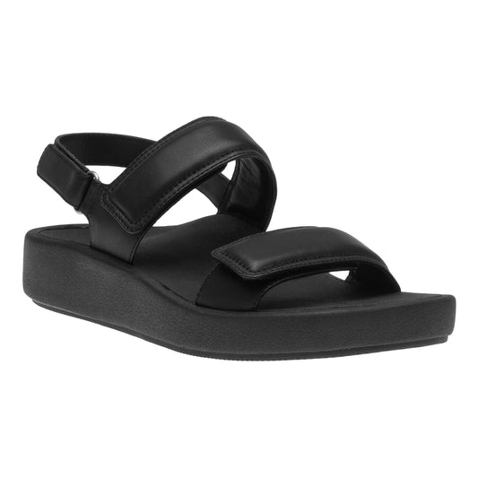 Paseo Sandal Black | ABEO Footwear