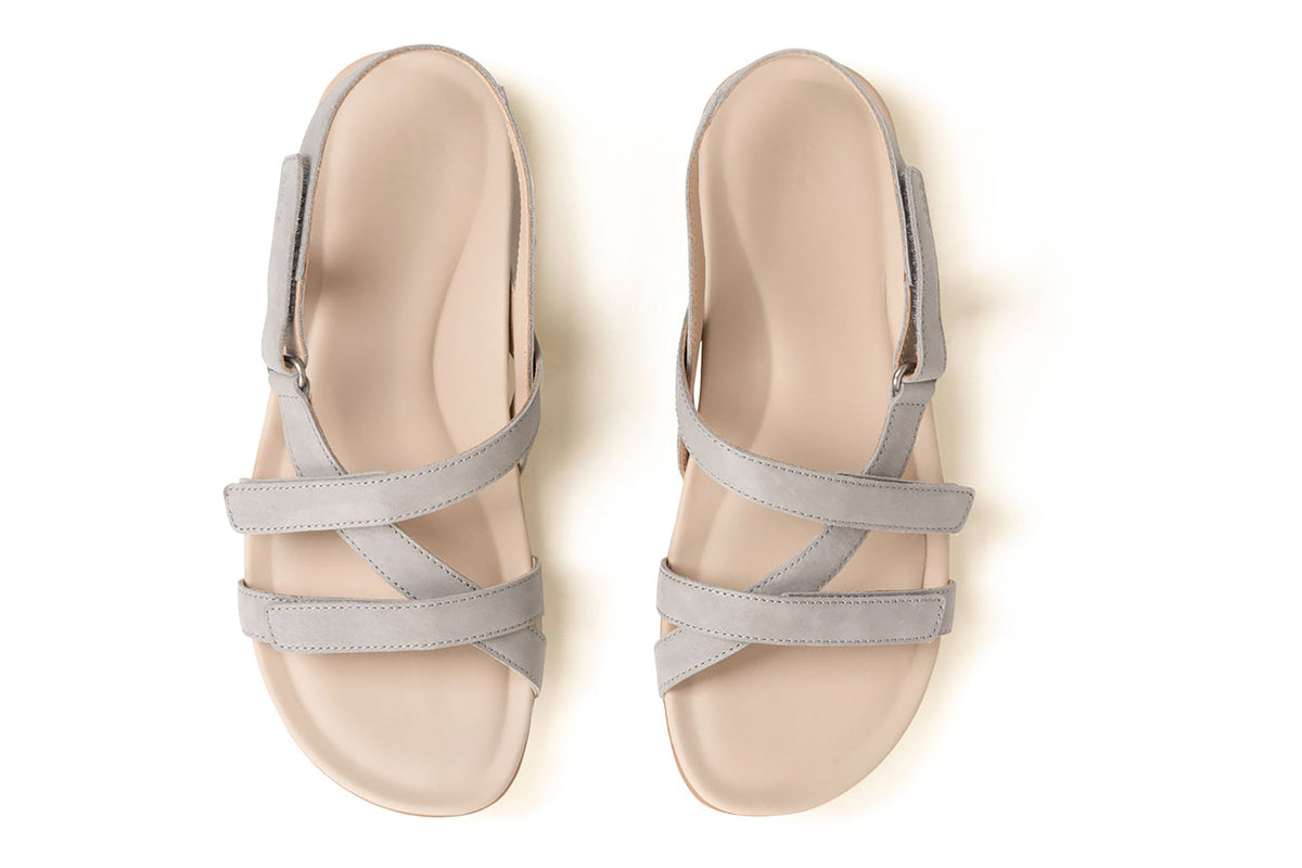 Oasis Slingback Metallic | ABEO Footwear