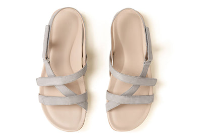 Oasis Slingback Metallic | ABEO Footwear