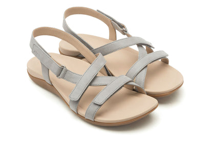 Oasis Slingback Metallic | ABEO Footwear