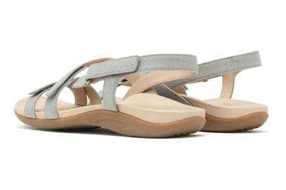 Oasis Slingback Metallic | ABEO Footwear