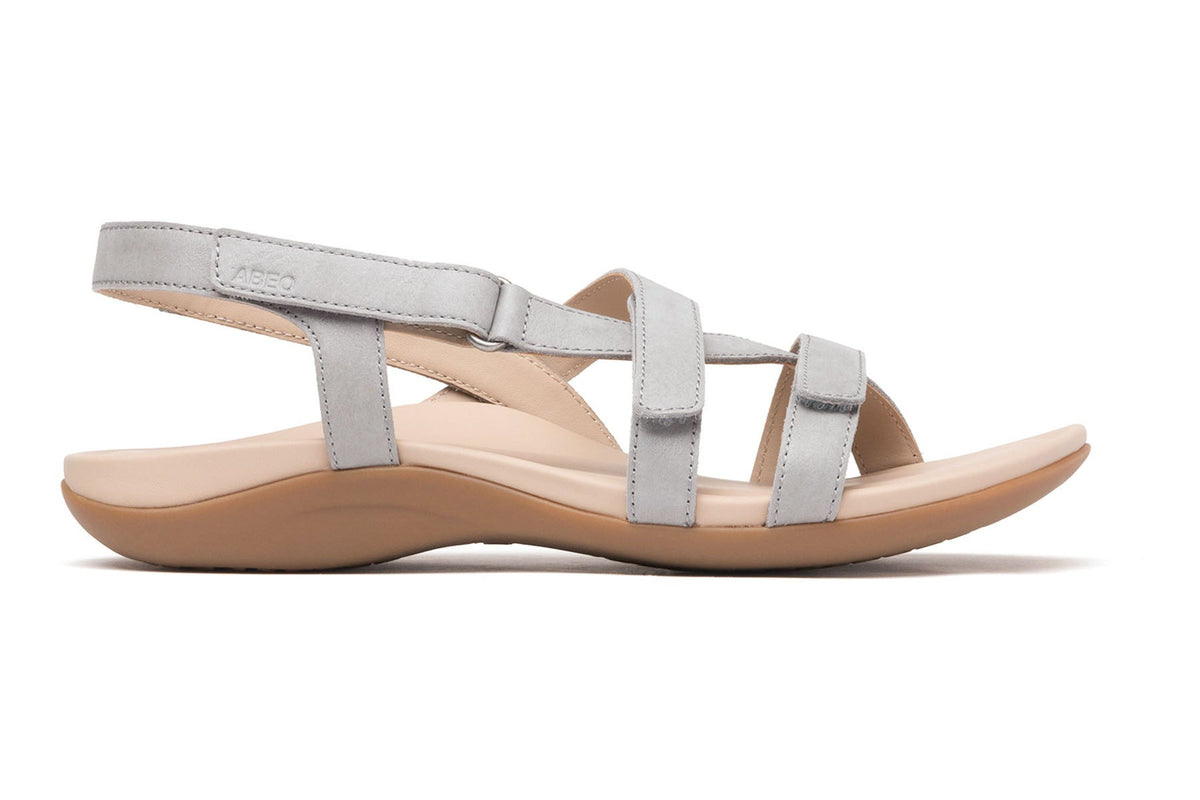Oasis Slingback Metallic | ABEO Footwear