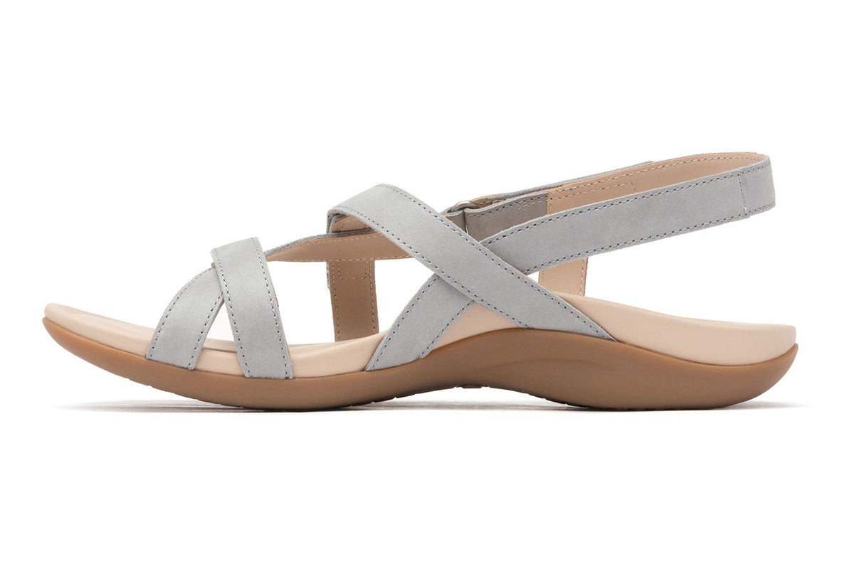 Oasis Slingback Metallic | ABEO Footwear