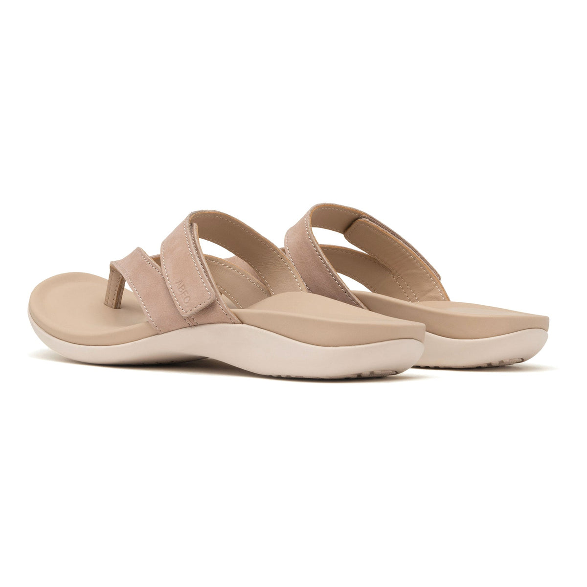 Oasis Thong Sandal Roebuck | ABEO Footwear