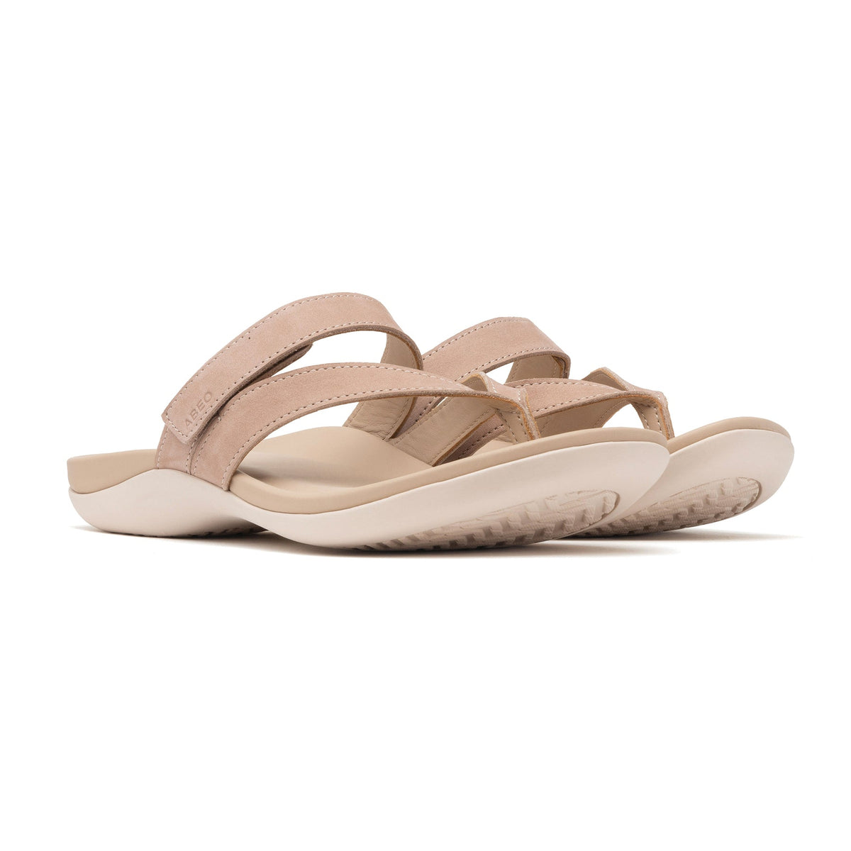 Oasis Thong Sandal Roebuck | ABEO Footwear