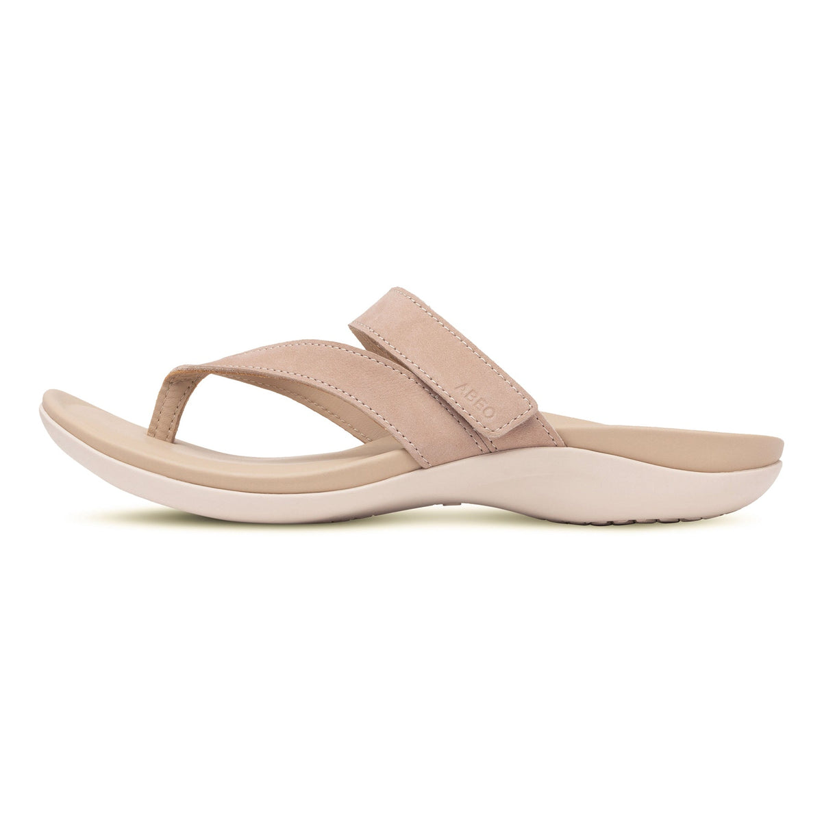 Oasis Thong Sandal Roebuck | ABEO Footwear