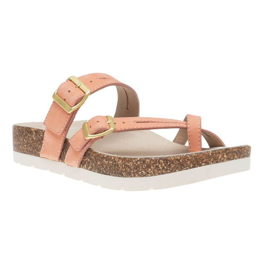 Lanai Thong Sandal Coral Canyon Sunset | ABEO Footwear