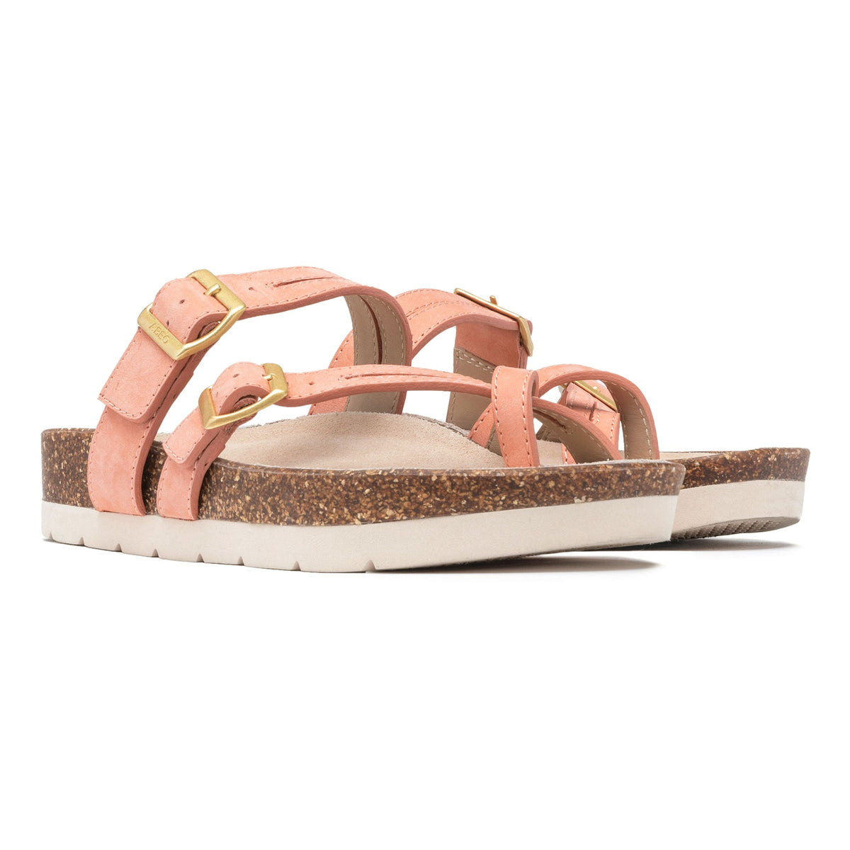 Lanai Thong Sandal Coral Canyon Sunset | ABEO Footwear