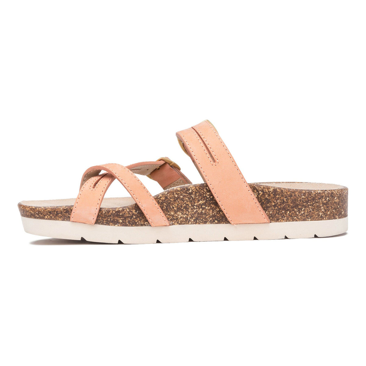 Lanai Thong Sandal Coral Canyon Sunset | ABEO Footwear
